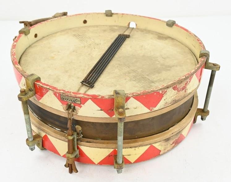 German Hitler Youth Drum — image 3