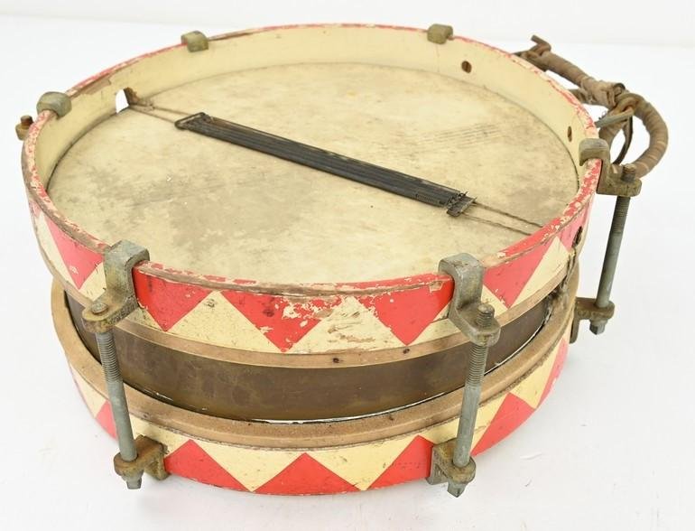 German Hitler Youth Drum — image 4