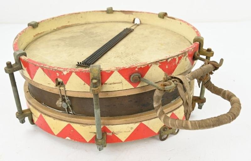 German Hitler Youth Drum — image 5