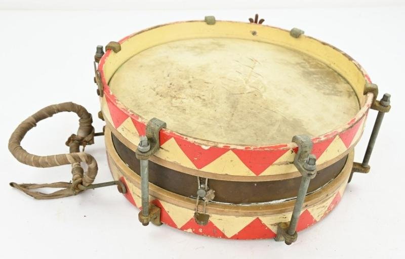German Hitler Youth Drum — image 6
