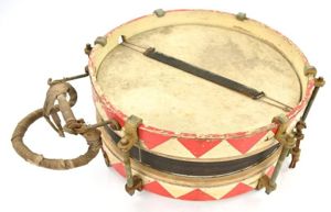 German Hitler Youth Drum