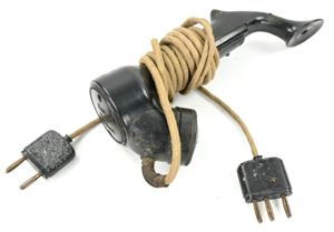 German WH Radio Transmitter handaparrat HAP2