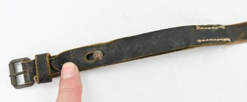 German WH Equipment Strap 1941 — image 2