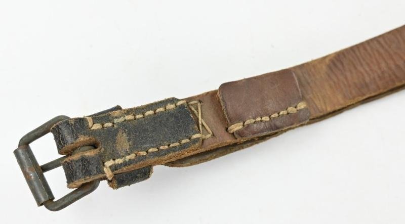 German WH Equipment Strap 1941 — image 6