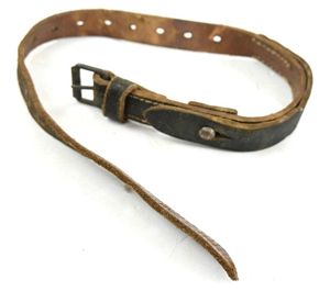 German WH Equipment Strap 1941