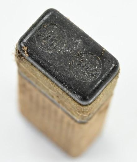 German WH Hautentgiftungsmittel container 1943 — image 3