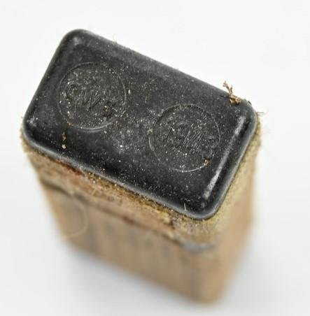 German WH Hautentgiftungsmittel container 1943 — image 4