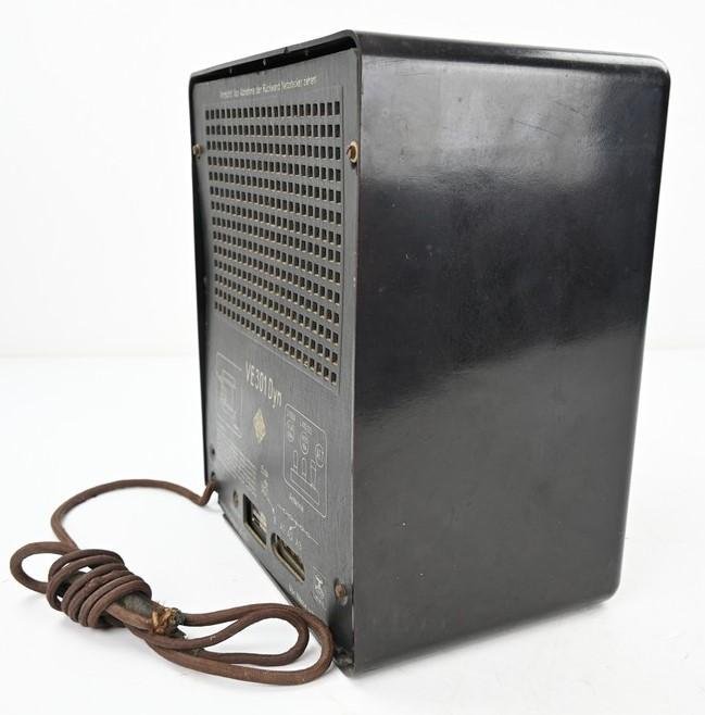 German Third Reich Era Civil Radio 'Volksempfanger VE301' — image 7