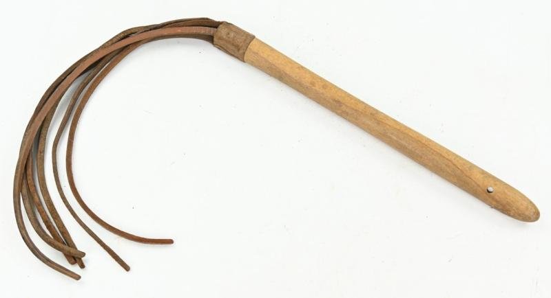 German RAD Clothing Whip — image 3