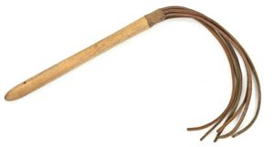 German RAD Clothing Whip