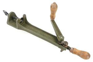 German WH Tin Can Opener 1943