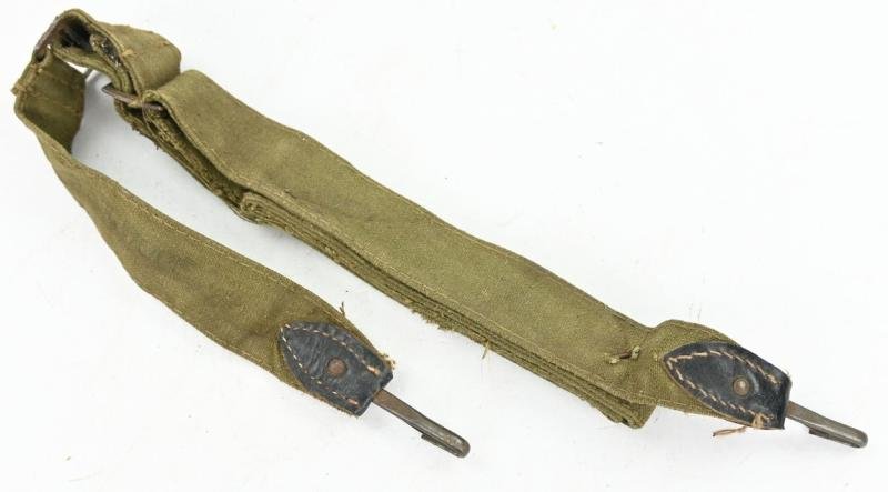 German WH M31 Breadbag strap — image 2