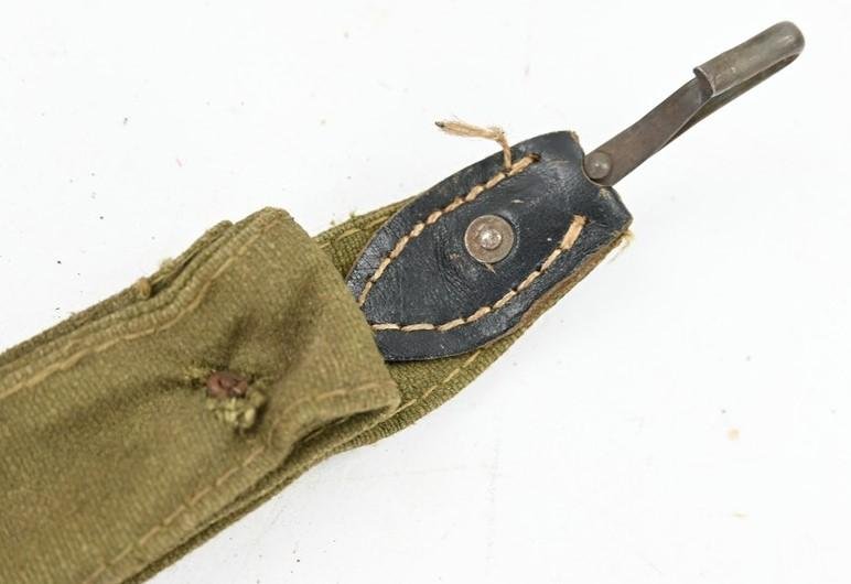 German WH M31 Breadbag strap — image 4