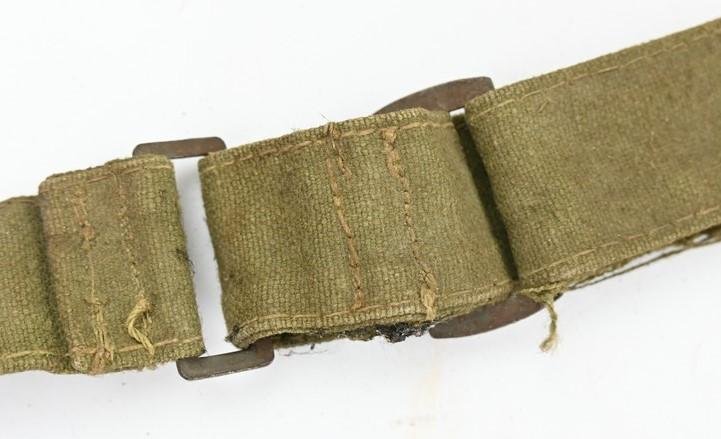German WH M31 Breadbag strap — image 7