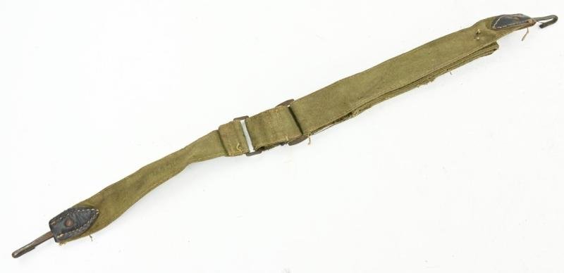 German WH M31 Breadbag strap — image 8