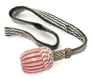 German K98 Dress Bayonet Portopee