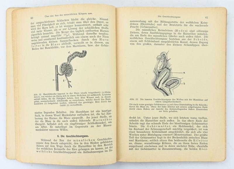 German DRK Hospital Manual 1942 — image 4