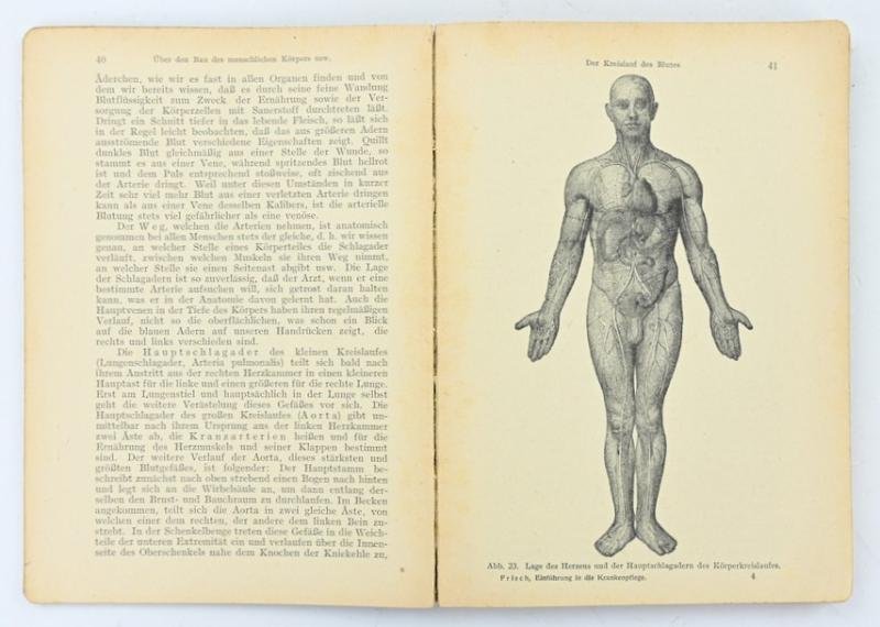 German DRK Hospital Manual 1942 — image 5