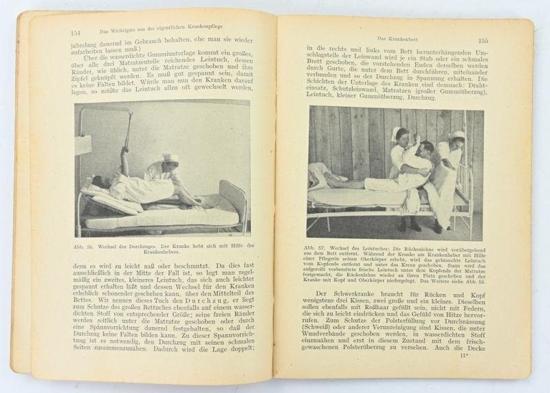 German DRK Hospital Manual 1942 — image 7