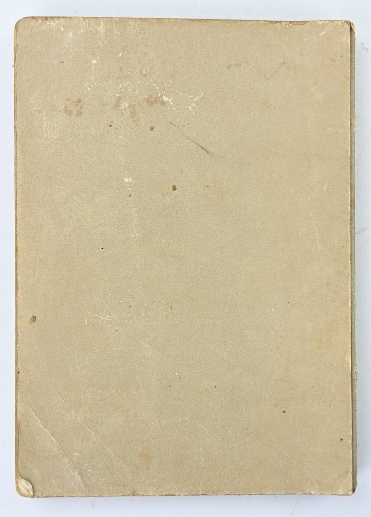 German DRK Hospital Manual 1942 — image 8