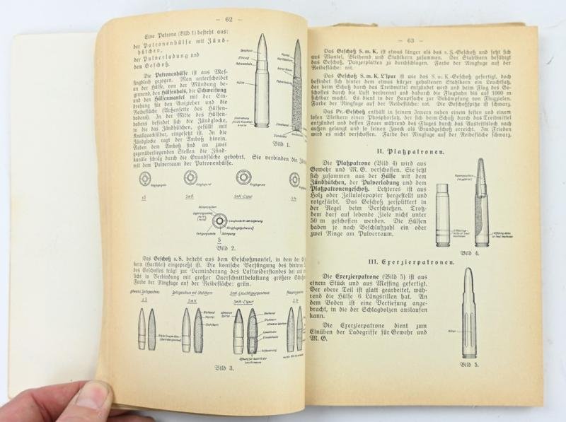 German WH Handbook 'Die Schutze Kompanie' — image 5