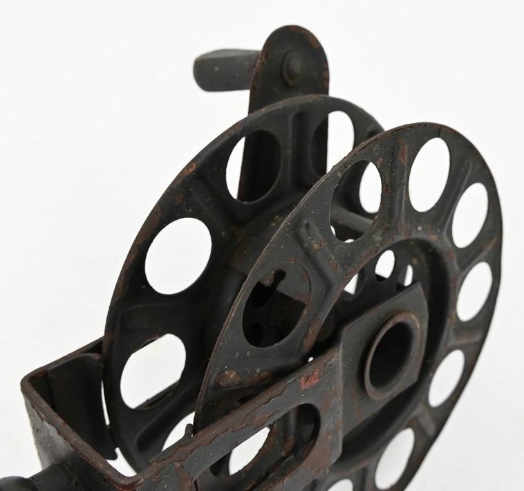 German WH Hand Cable Reel — image 4