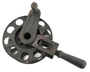 German WH Hand Cable Reel