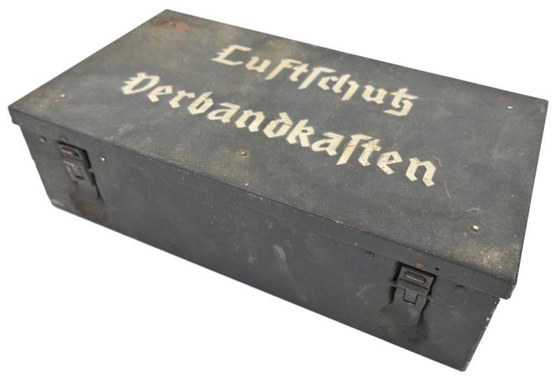 German LS First Aid Box — image 2
