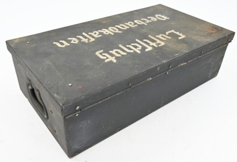 German LS First Aid Box — image 4