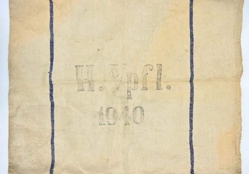 German WH Hvpl Bag 1940 — image 5