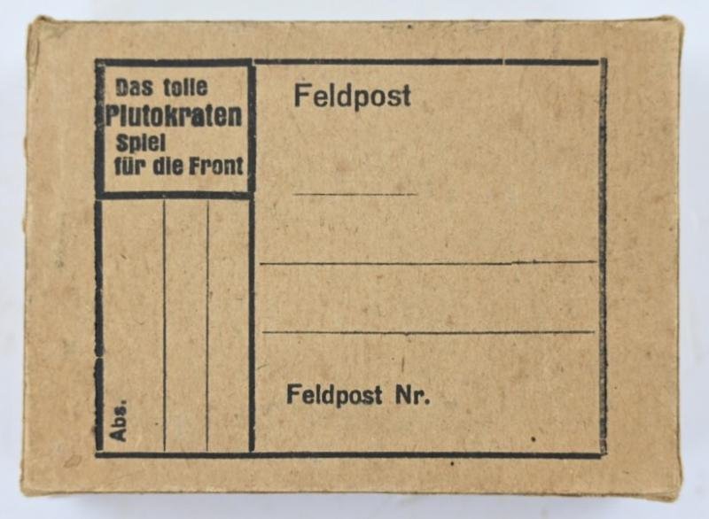 German WW2 Trench Game — image 2