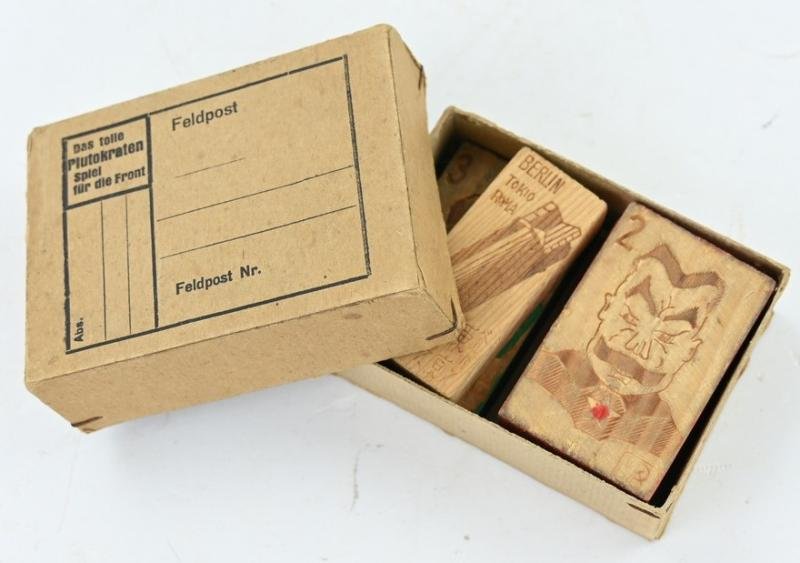 German WW2 Trench Game — image 5