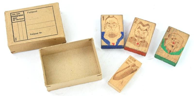 German WW2 Trench Game — image 6
