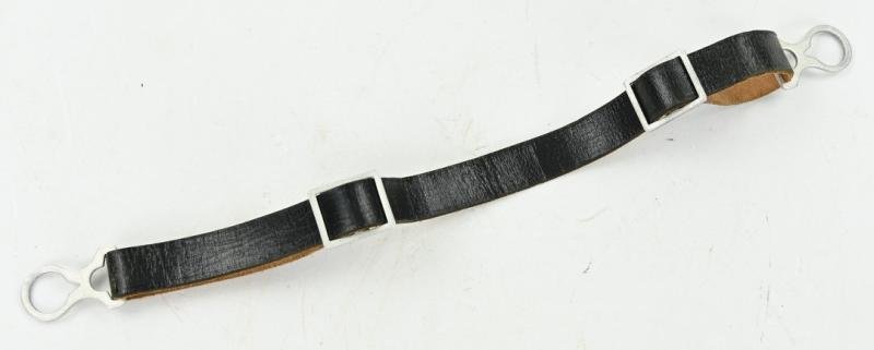 German Polizei Shako Chinstrap — image 2