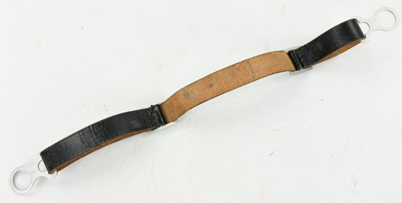 German Polizei Shako Chinstrap — image 3