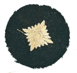 German WH Rank Chevron