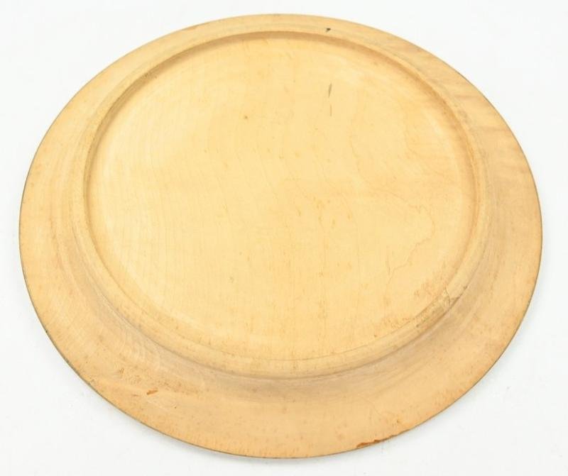 German Polizei Plate 1942 — image 6