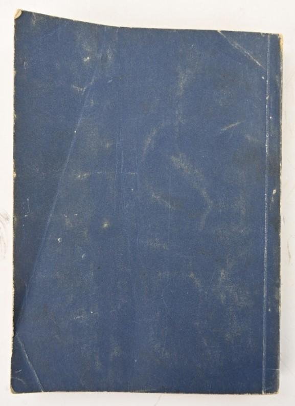 German WH Motorcyclist Manual — image 9