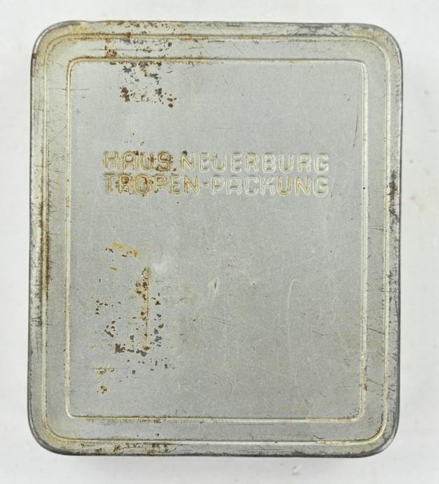 German Third Reich Period 'Overstolz' Cigarets — image 3