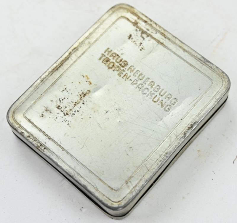 German Third Reich Period 'Overstolz' Cigarets — image 4