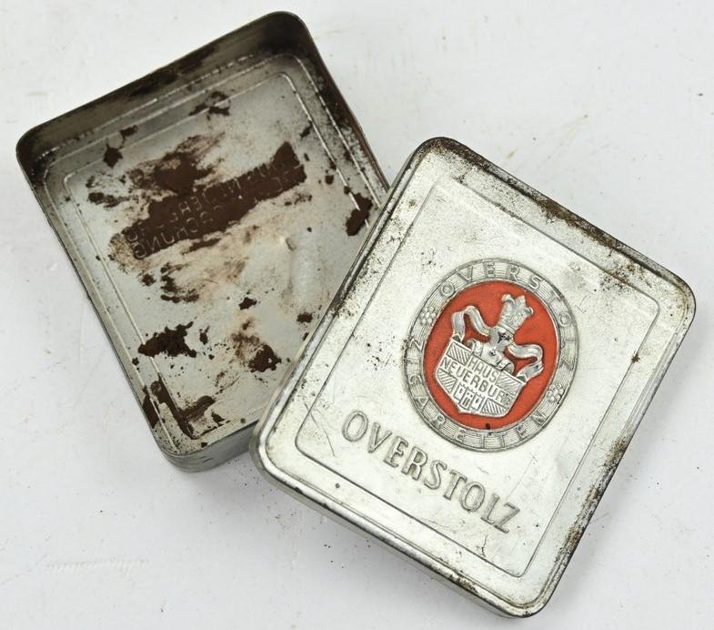 German Third Reich Period 'Overstolz' Cigarets — image 5