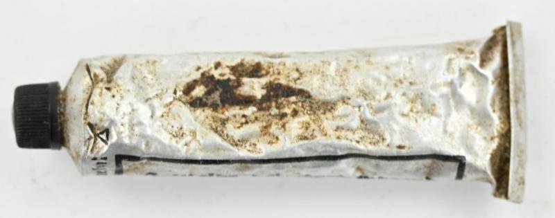 German WH Medical Tube 'Heilsalbe bei Sonnenbrand' — image 2
