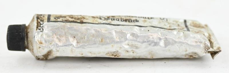 German WH Medical Tube 'Heilsalbe bei Sonnenbrand' — image 4