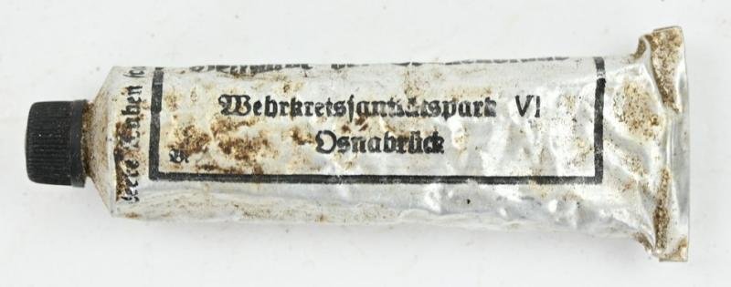 German WH Medical Tube 'Heilsalbe bei Sonnenbrand' — image 5
