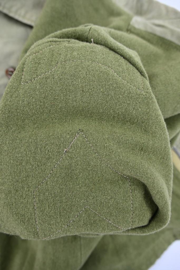 US WW2 M41 Combat Tunic D-Day 2nd Rangers — image 12