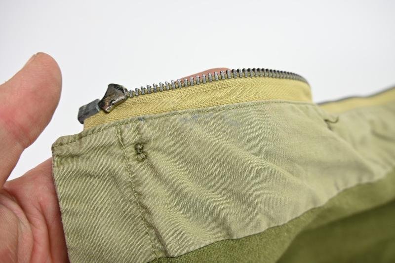 US WW2 M41 Combat Tunic D-Day 2nd Rangers — image 15