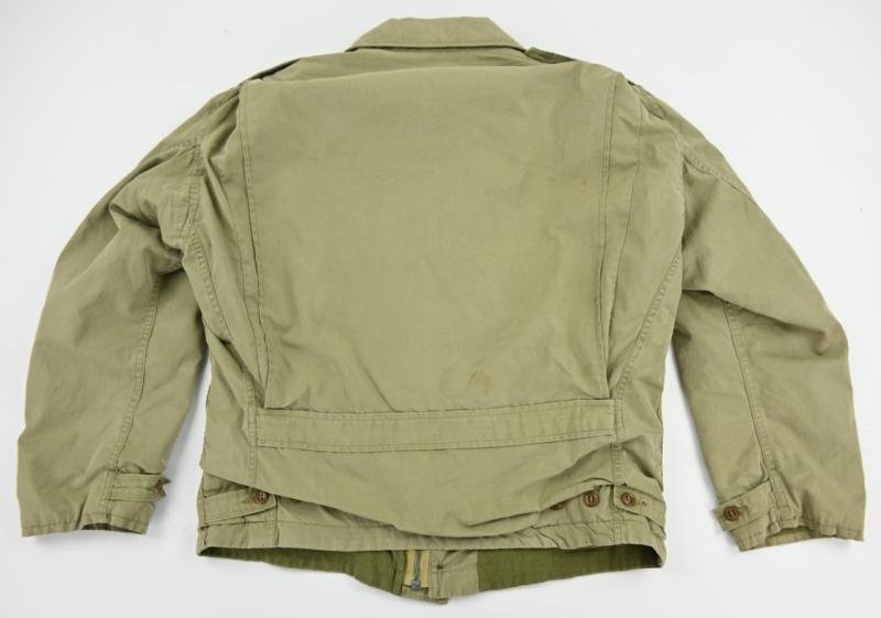 US WW2 M41 Combat Tunic D-Day 2nd Rangers — image 17