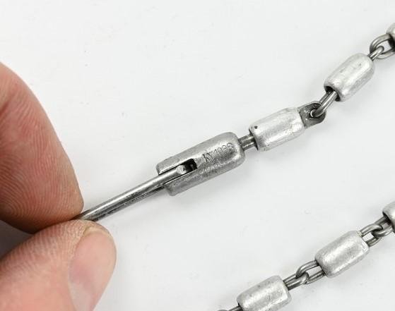 German WH RG34 K98 Cleaning Kit 1936 — image 12