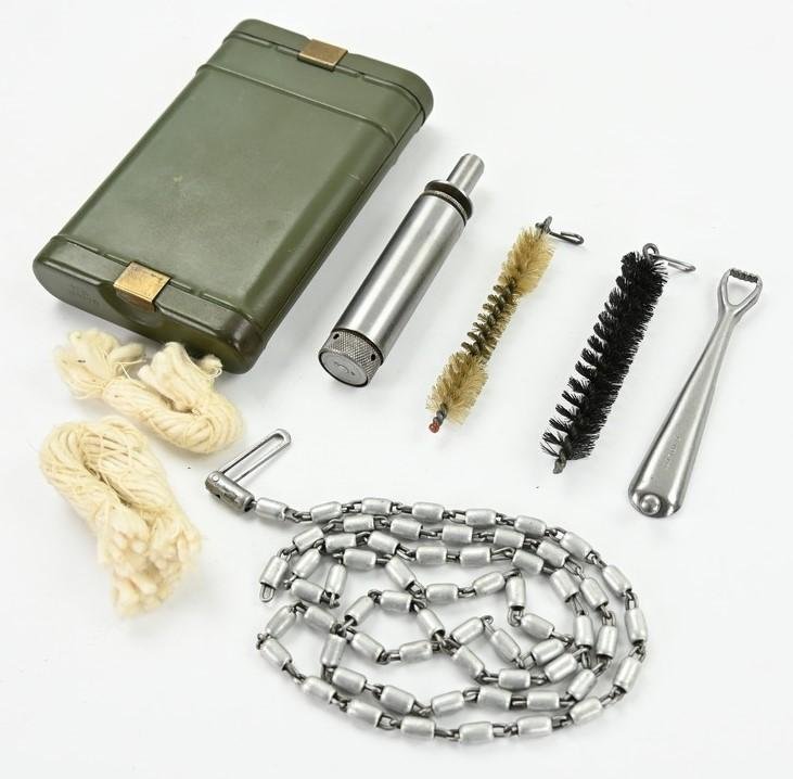 German WH RG34 K98 Cleaning Kit 1936 — image 14