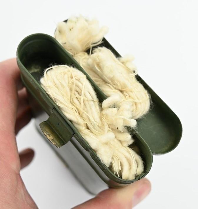 German WH RG34 K98 Cleaning Kit 1936 — image 15
